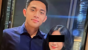 Resmi Mariio Dandy di Poliskan AG Kasus Pencabulan