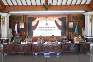Menjelang Mudik Nataru, Kapolres Pati Menginstruksikan Desa Siagakan Posko PPKM Mikro