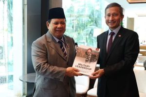Prabowo Subianto Menyatakan Tidak Akan Tergesa-gesa dalam Pemilihan Cawapres
