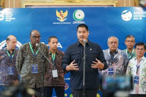 Anggaran Piala Dunia U17 2023 di Indonesia Menyentuh Angka 400 Miliar lebih
