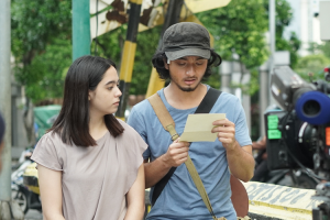 Bryan Domani dan Yasamin Jasem bertemu di drama musik “Mercury”