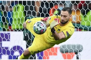 Meski Berhasil Menang Atas Ukraine Kiper Italia ini Masih dapat Cemoohan, Ini Gara Garanya