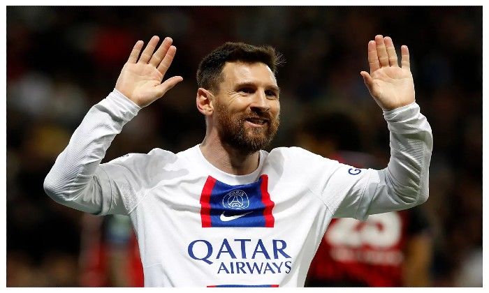 Messi dihukum PSG, Jadi Klub Pertama Yang Berani Beri Sanksi La Pulga