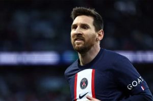 Messi Kena Caci Maki Suporter, Ini Respon PSG Usai Kejadian Itu