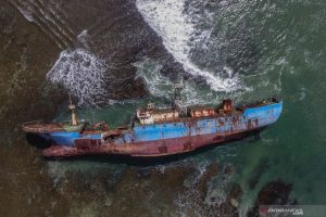 KKP Galakkan Kolaborasi Internasional Guna Cegah Pencurian Ikan