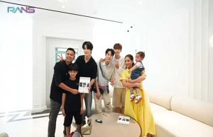 NCT Dojaejung Main ke Rumah Baru Raffi Ahmad dan Nagita Slavina Hingga Ingin Dianggap Anak