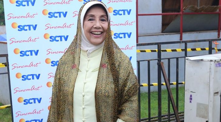 Innalillahi, Kabar Duka Berpulangnya Aktris Senior Nani Wijaya