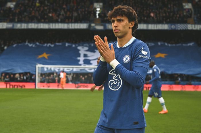 Joao Felix Betah di Chelsea, Padahal Sisa 2 Pertandingan Lagi