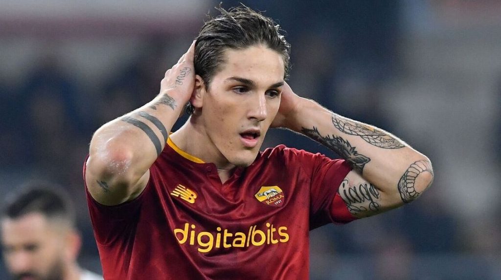 Kata Pertama Nicolo Zaniolo Saat Gabung Aston Vila, dia kan Buktikan Ketangguhanya