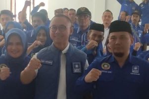 PAN Cianjur Usung Zulkifli Hasan dan Ridwan Kamil Maju Pilpres 2024