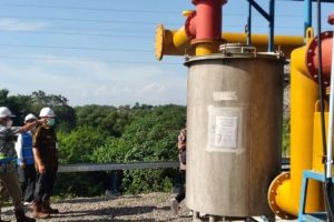 Pemkot Surakarta Lakukan Uji Coba Pltsa Putri Cempo
