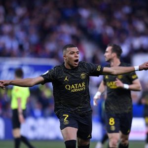 Kylian Mbappe Sedikit Lagi Pecahkan Rekor Gol Terbayak Semusim