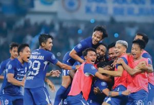 Awal Yang Bagus, PSIS Semarang Puncaki Klasemen BRI Liga 1 di Laga Pembuka
