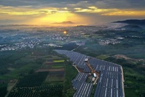 Petani di China terbantu pemanfaatan energi hijau