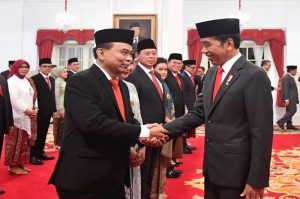 Inilah Profil Budi Arie dari Lulusan Sarjana UII Samapi Ketua Projo dari Tahun 2014