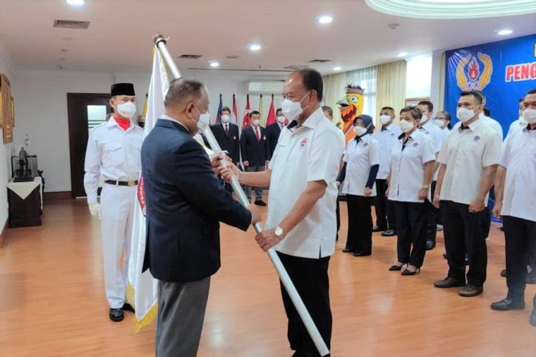 PP KBI genjot persiapan demi kesuksesan debut kick boxing di PON 2024