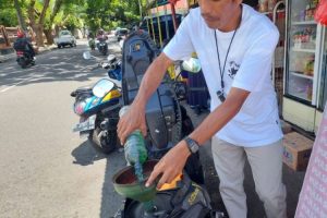 Pemkot Ternate pantau distribusi BBM subsidi agar tepat sasaran