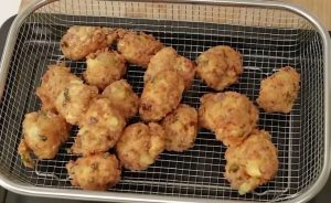Resep Perkedel Kentang Kornet