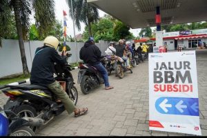 Pertamina jalankan Program Subsidi Tepat di Sumbagsel