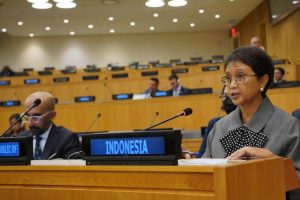 Menlu RI ajak negara GNB suarakan paradigma baru kerja sama global