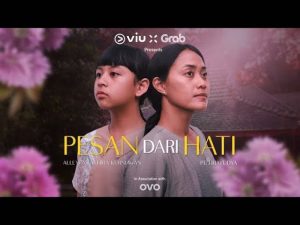 Inilah Serial Pesan dari Hati yang Akan Tayang di Viu