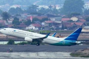 Garuda Indonesia Akan Rights Issue  Lakukan Dua Tahap Guna Perkuat Permodalan