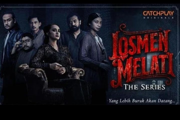 Inilah Sinopsis Film Losmen Melati yang tayang di Layanan CATHPLAY+