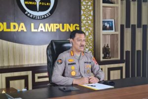 Polisi Ringkus 5 Anggota Khilafatul Muslimin di Lampung