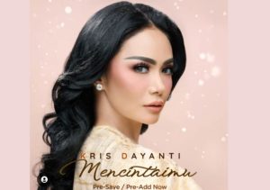 Krisdayanti Akan Merilis Ulang Lagu Mencintaimu, Begini Katanya