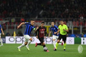Situasi Tak Menguntungkan AC Milan, MIlan Tak Punya Peluang Menang di Semifinal Liga Champions