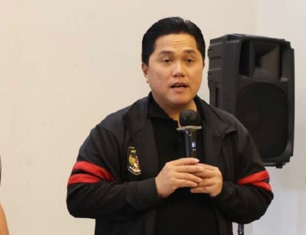 Publik Sambut Positif: Erick Thohir Audit Keuangan PSSI