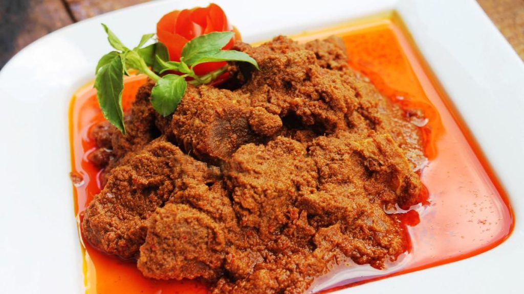 Resep Rendang Srundeng, Cocok Buat Pendamping Menu Kupatan