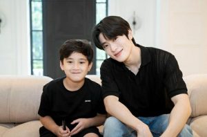 Interaksi Rafathar dan Jaehyun Saat NCT DoJaeJung Berkunjung Ke Rumah Raffi Ahmad Jadi Sorotan Netizen Korea