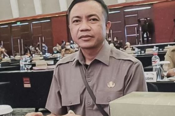 Wakil Bupati Blitar Rahmat Santoso Tepati Janji Mundur dari Jabatan