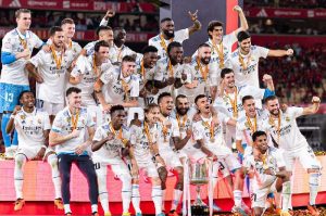 Real Madrid Juara Copa de Ray, Tapi Masih Kalah Trofi Dengan Barcelona, Berikut Daftarnya