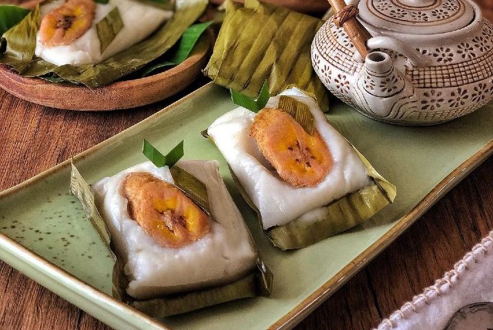 Resep Membuat Kue Nagasari Tepung Hunkwe