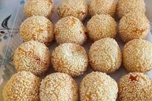Resep Onde-Onde yang Mantap