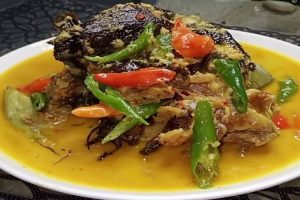 Resep Membuat Mangut Ikan Daun Melinjo yang Gurih Bikin Nagih