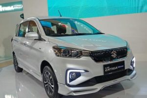 Resmi Rilis! All New Ertiga Hybrid Jadi Mobil Elektrifikasi Pertama di LMPV Produksi Lokal