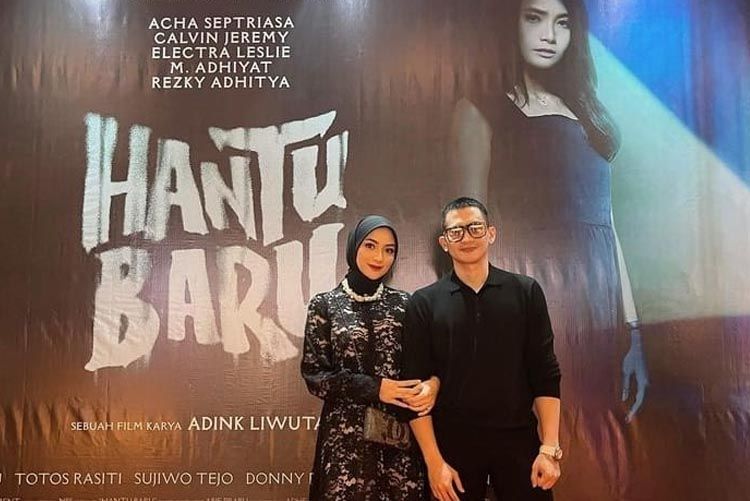 Rezky Aditya Debut Jadi Produser, Garap Film Horor Komedi Ini