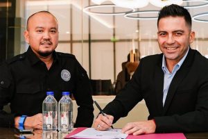 Arema FC tunjuk Javier Roca sebagai juru taktik Singo Edan