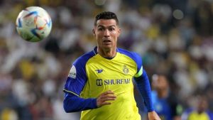 Ronaldo Bikin Ulah Lagi, Al Nassr Sikat Habis Al Raed 4-0