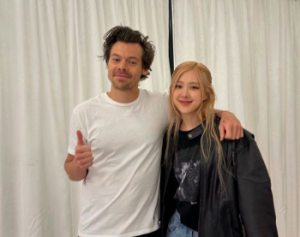 Inilah Sederet Selebriti yang Menonton Konser Harry Styles di Korea, Ada Rose BLACKPINK Hingga V BTS