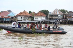 Kemenhub ajak semua pihak jaga lingkungan maritim