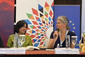 Indonesia, Czech Republic cooperate to protect wildlife