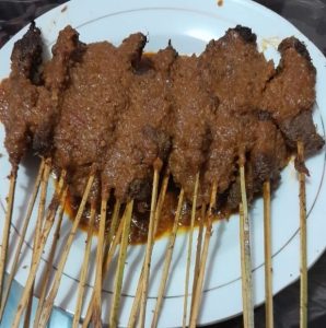 Lezat dan Nikmat, Ini Cara Sederhana Buat Sate Daging Sapi