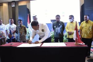 DPRD dukung Gorontalo tuan rumah Asian Mini Football Championship 2023