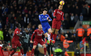 Liverpool Berhasil Menang Lawan Leicester City, Klopp Harus Soroti Gol Leicester City