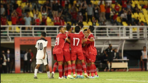 Timnas Indonesia Harus Akui Keunggulan Uzbekistan Usai Kalah 2-0