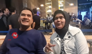 Saipul Jamil Dapat Kado Mobil Mewah dari Sang Pacar, Neng Dessy